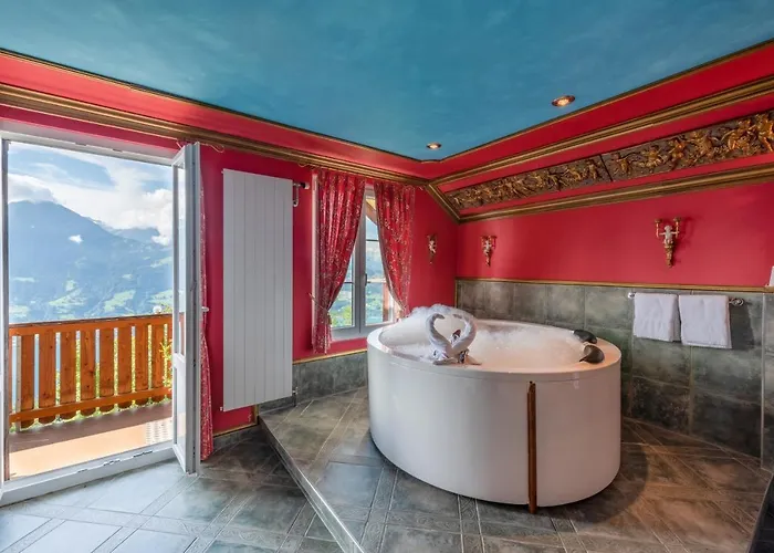 Hotel Zeit & Traum Privat Spa