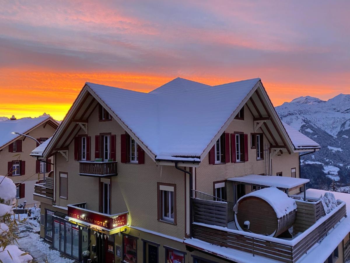 Zeit&traum Hotel 4*