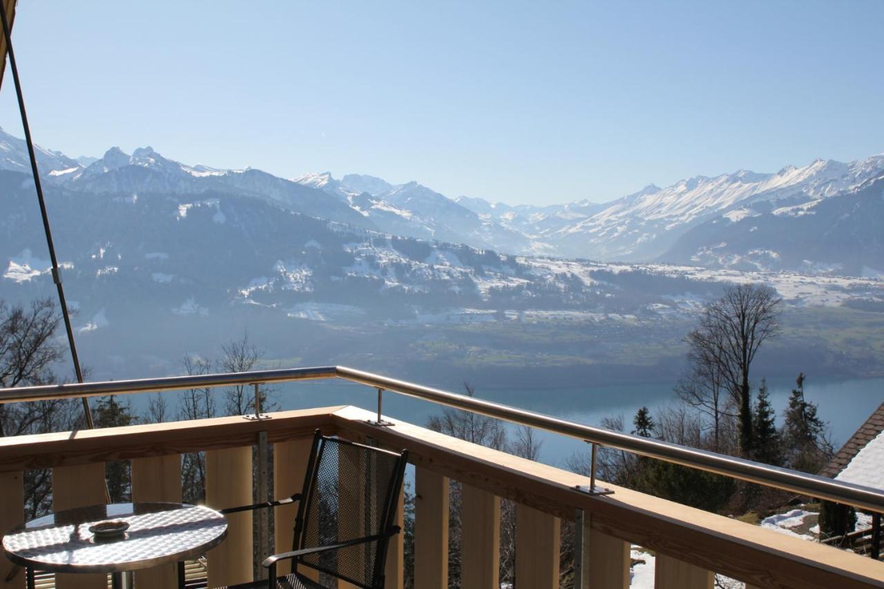 Hotel Zeit & Traum Privat Beatenberg