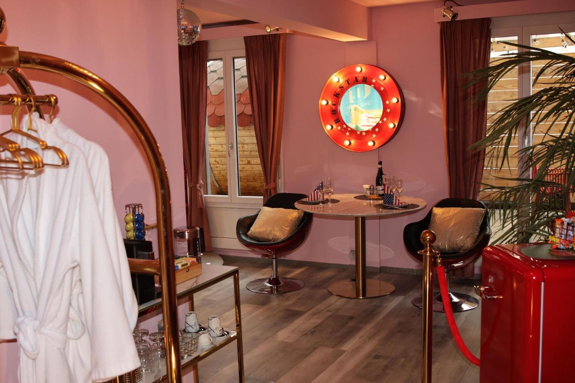Hotel Zeit & Traum Privat Beatenberg